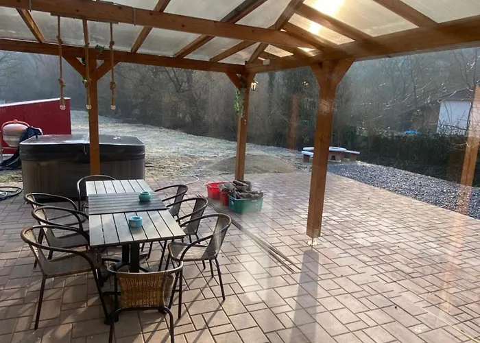 Apartment Emerald Wine Satoraljaujhely